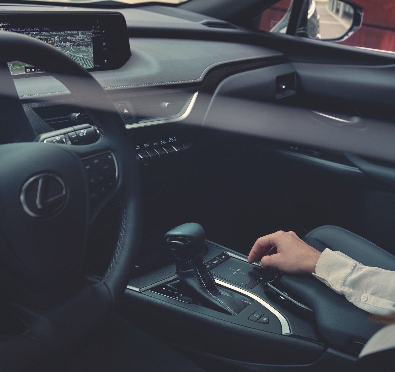 BIK & P11D Benefits in Kind Tax and P11D Value Lexus UK